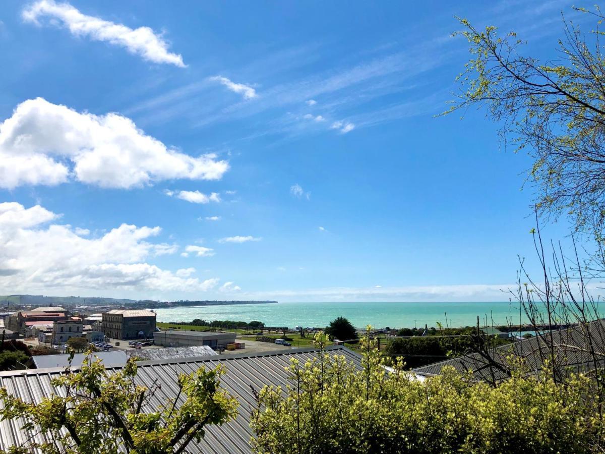 Oamaru Harbour Nest Villa Екстериор снимка